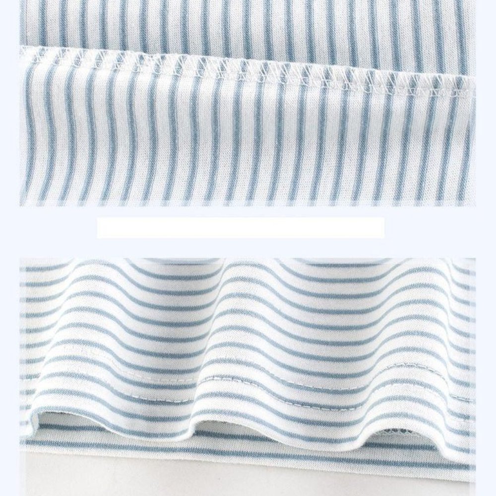 STRIPE T-SHIRT FOR KIDS - Picture 4 of 5